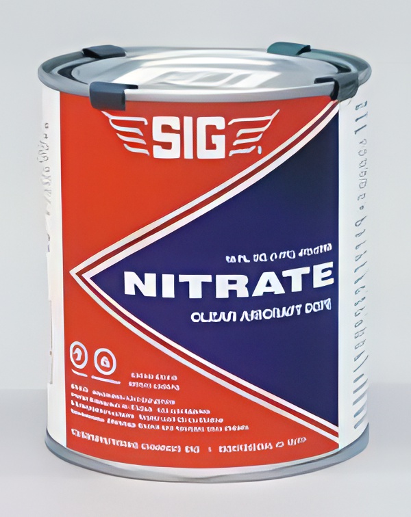 Sig Nitrate Dope 16oz/Pint
