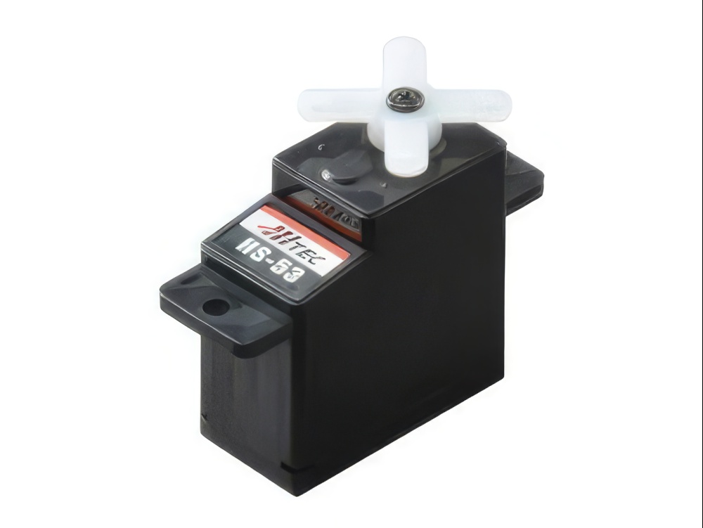 Hitec HS-53 Super-Economy Feather Servo