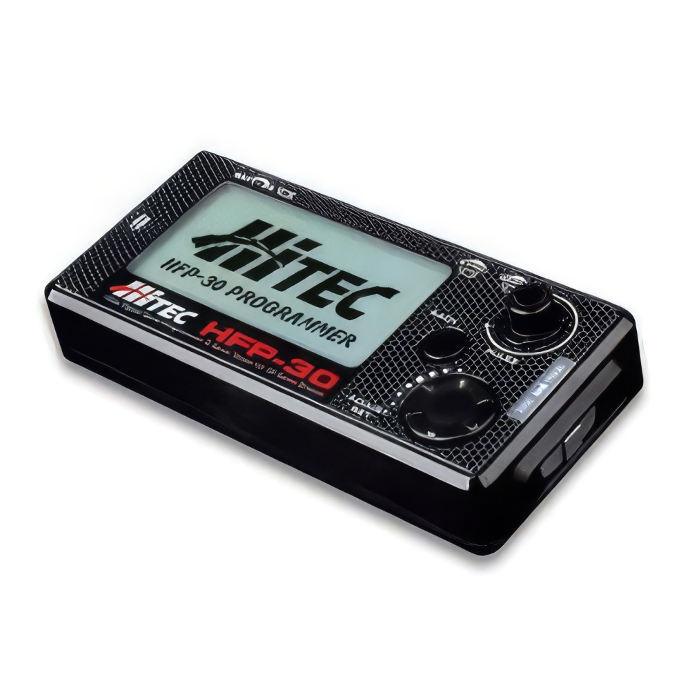 Hitec HFP-30 Digital Servo Programmer/Tester