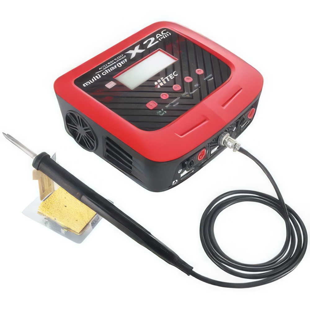 Hitec X2 AC/DC Pro Multi-Charger - Last one left!