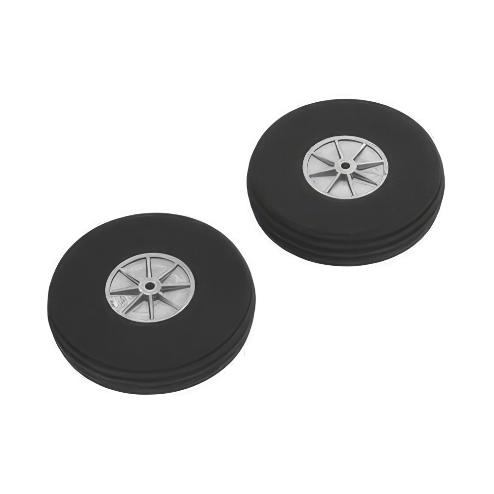 Du-Bro Super Slim Lite Wheels 2-3/4" Pair