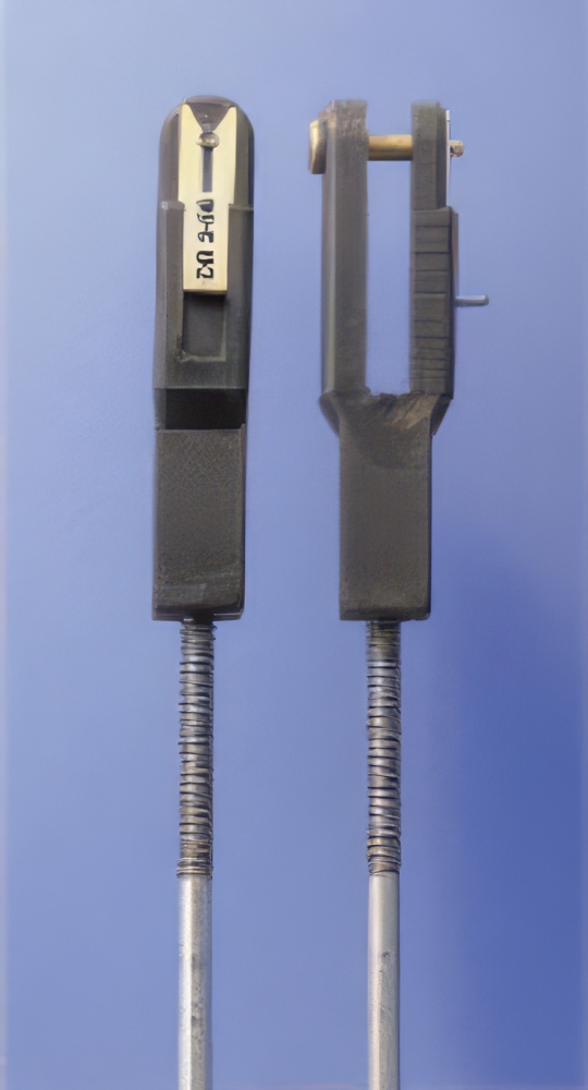 Du-Bro 2-56 Safety Lock Kwik-Links 12PK