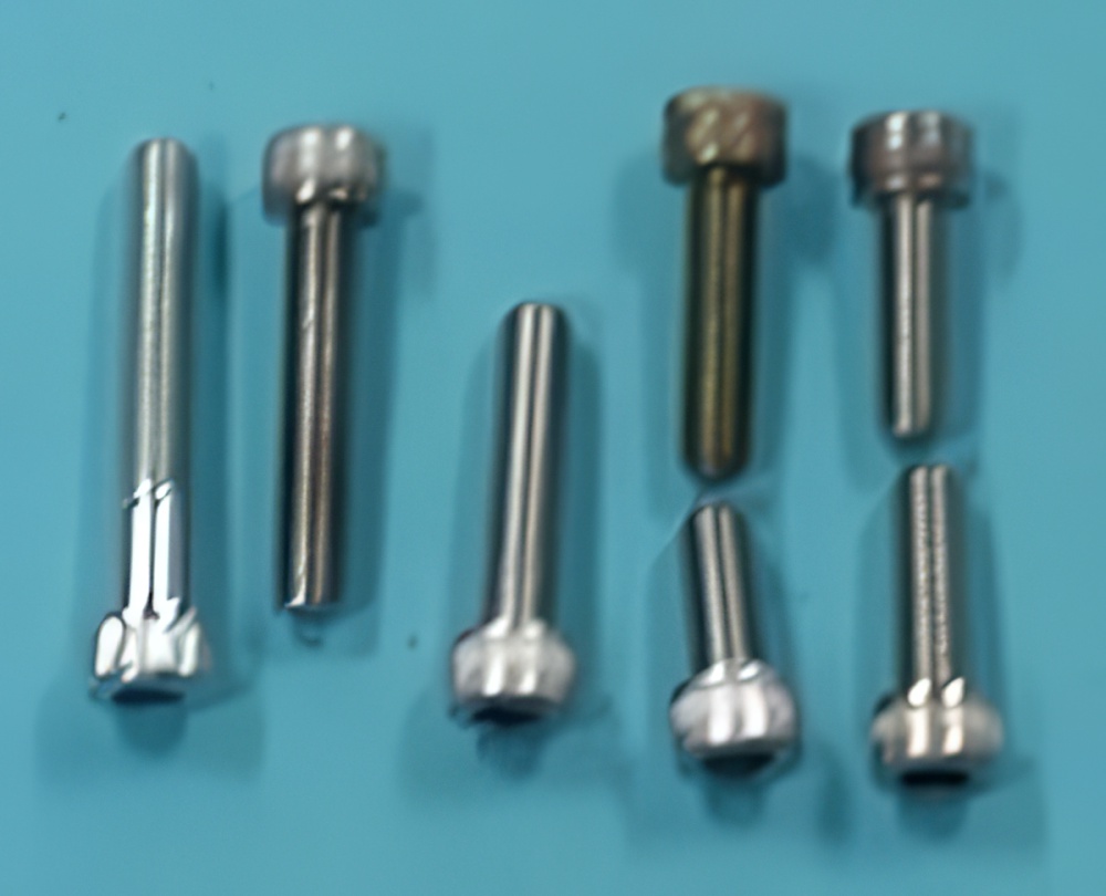 Socket Head Cap Screw Alloy, 1/4-20 x 1/2" Qty 6