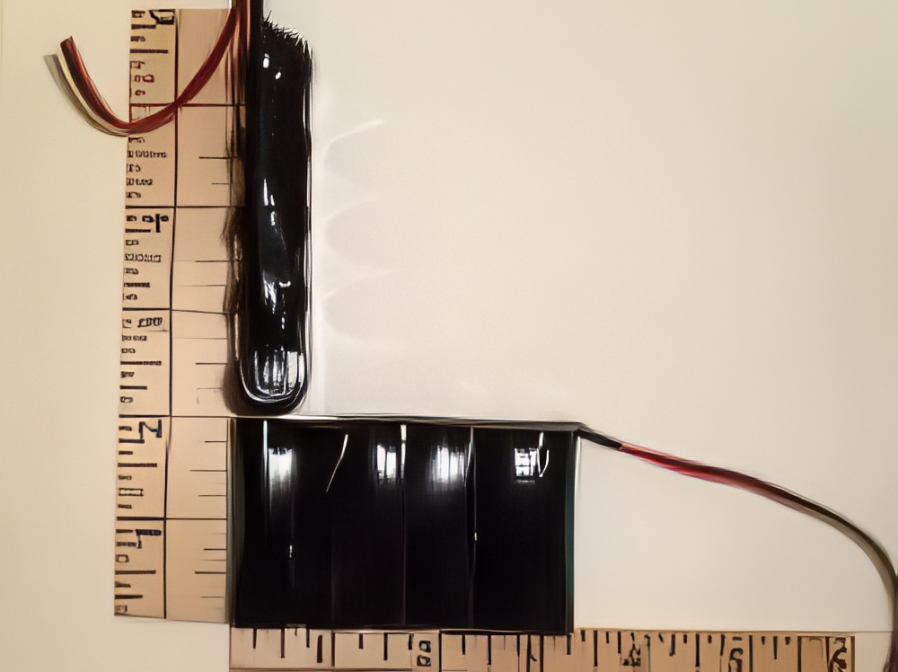 FDK/Sanyo 2700mAh AU NiMH 6V 5-Cell RX Flat pack