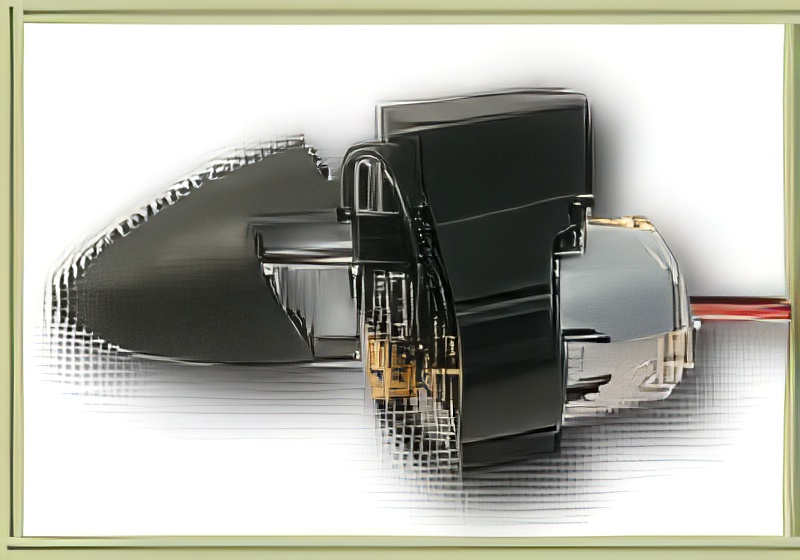 GWS EPS 100C-BB Power System