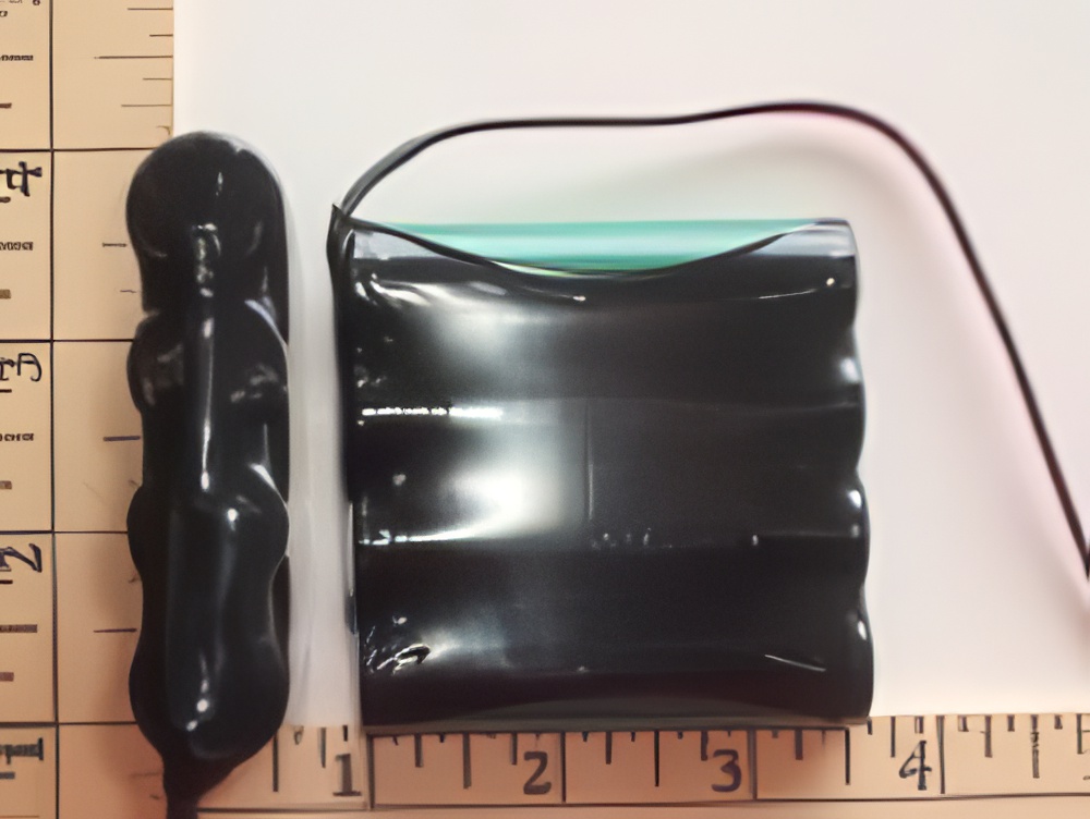FDK 4000mAh 4/3AU cell 4-Cell 4.8V NIMH RX Pack