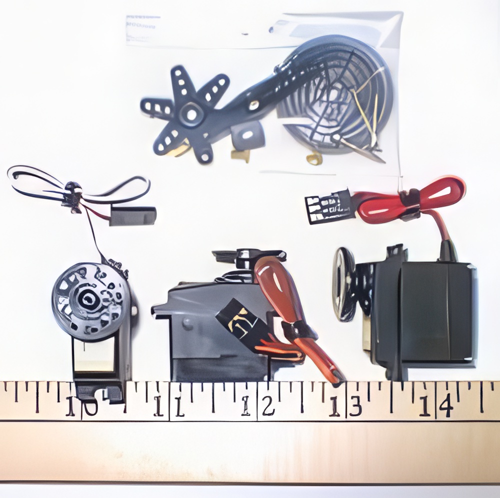 HES-688P HIGH TORQUE MICRO  50% OFF SALE - Till It's Gone!  Was $19.5