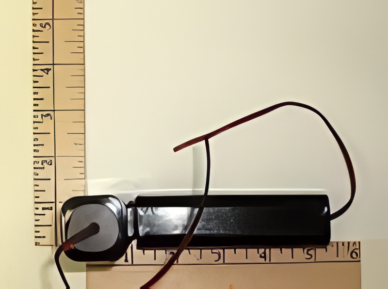 FDK/Sanyo 1650mAh AA NiMH 9.6V 8-Cell Square TX Pack