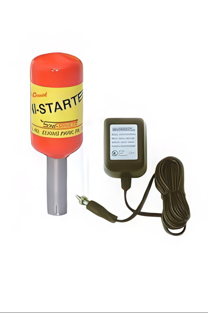 McDaniel 1.5" NI-STARTER With 110V Charger