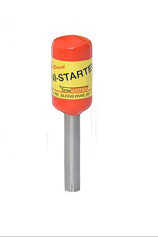 McDaniel 2.5" NI-STARTER Only