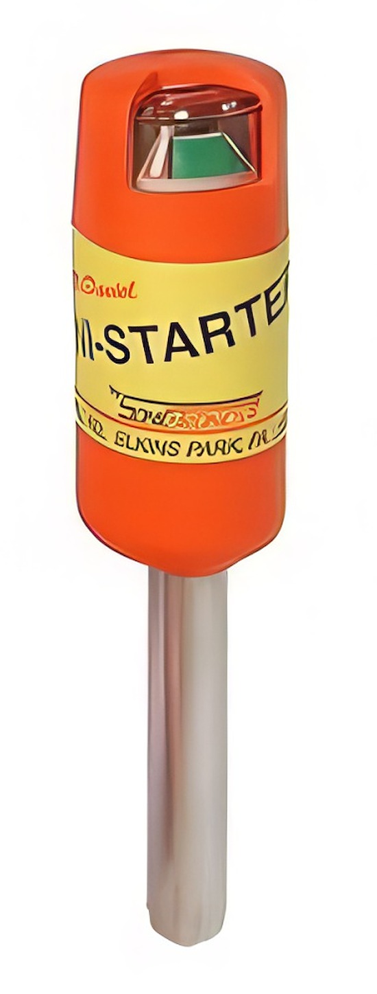 McDaniel 2.5" Metered NI-STARTER Only