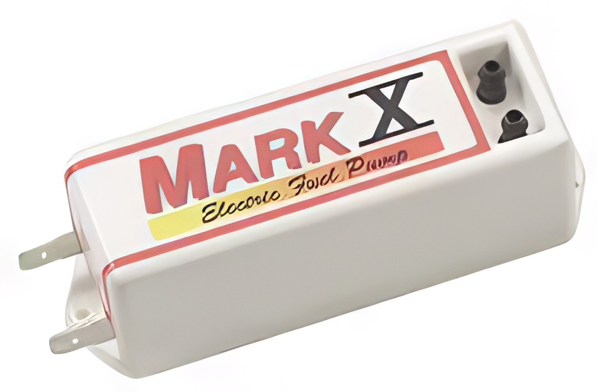 Sonic-Tronics Mark X Electric Fuel Pump 12V