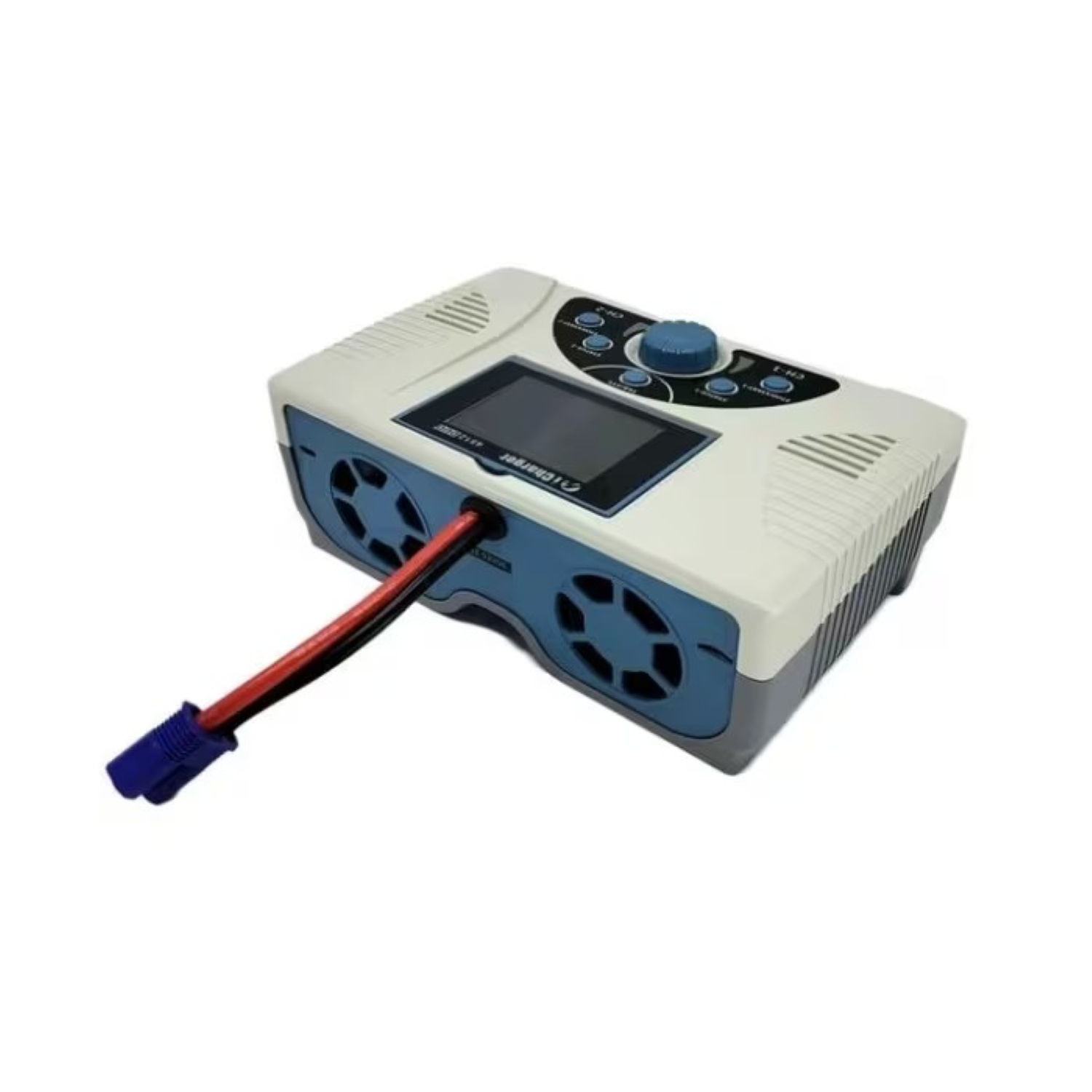 iCharger 4512 Duo 2800W 45A 12s Dual Port Charger