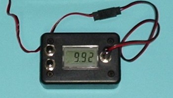 RRC1001 RRC1001 Voltmeter Image