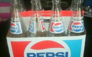 Pepsi Deposit Bottles