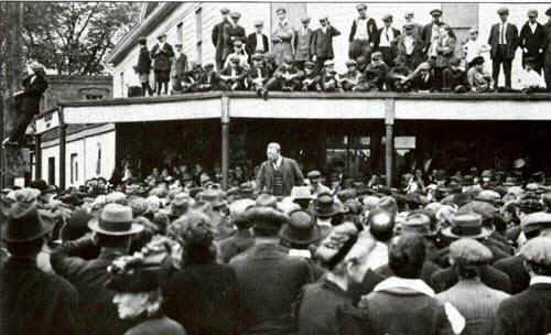 teddy-1 Theodore Roosevelt 1907 Speech
