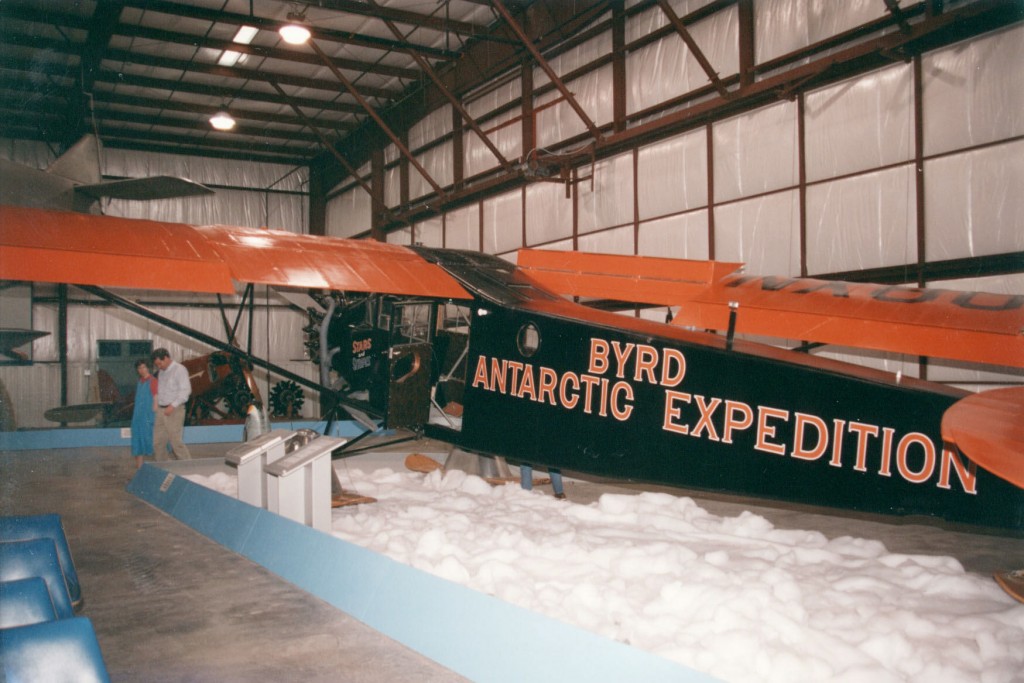 FairchildByrd Byrd's Fairchild