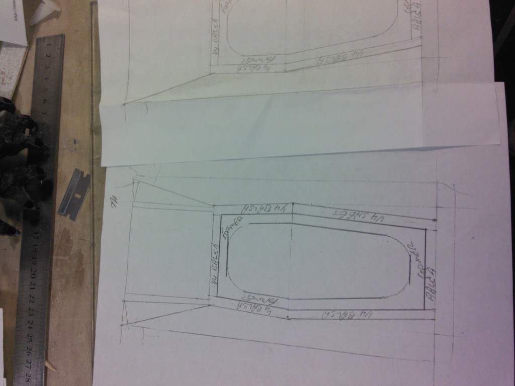 Former Drawing and Copy Former Drawing and Copy