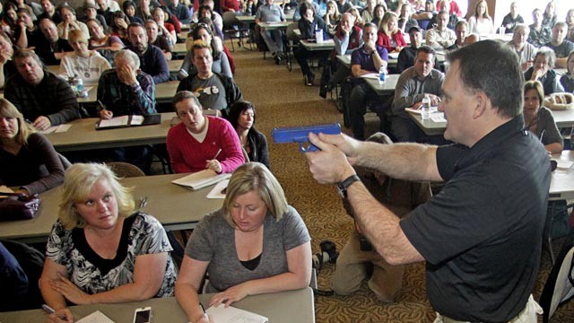 UtahTeachersGunTraining Utah Teachers Gun Training