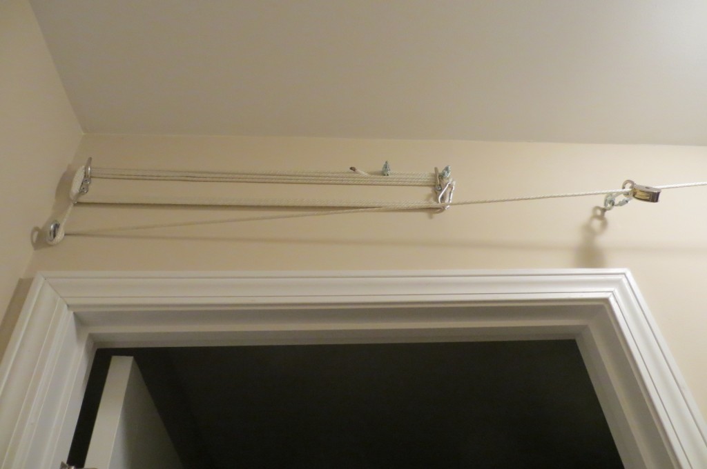 ZRackDBaer2 Puly and Cleat Setup