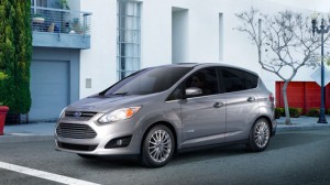 2012 C-Max Energi Plug In Hybrid
