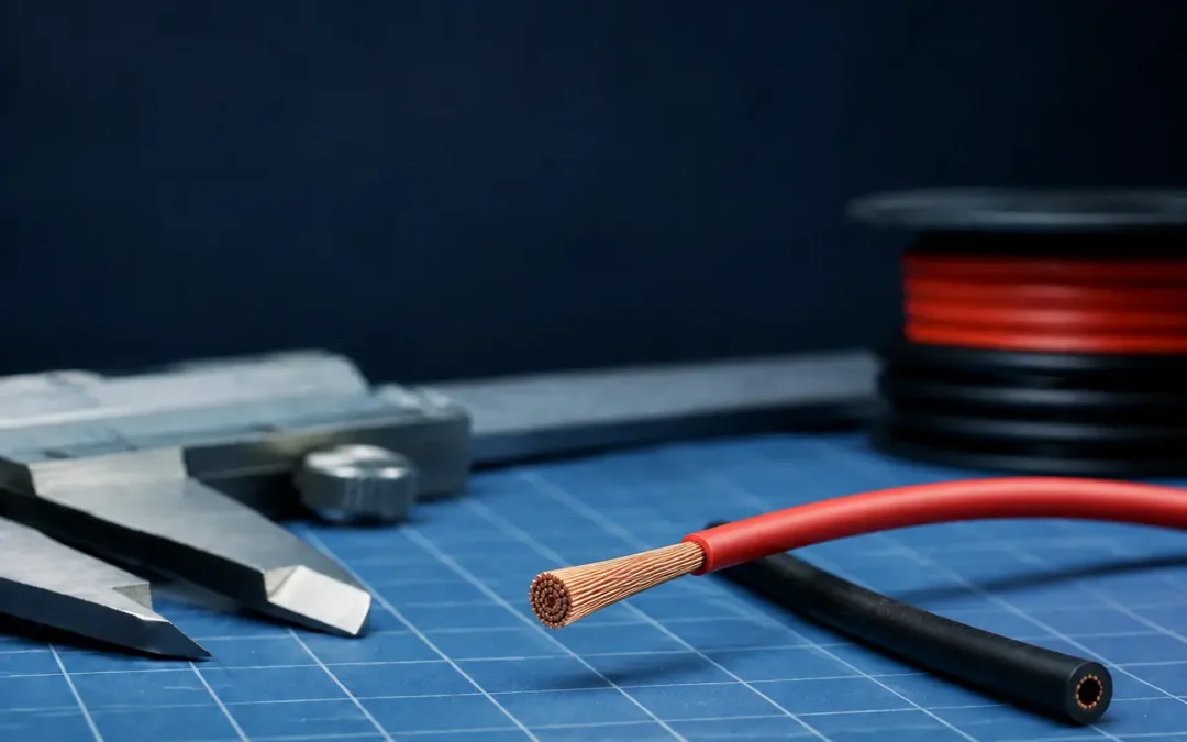 What Wire Size Should You Use in an RC Power System?