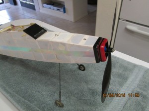 Phil Pearce Spirit of Sam Afterburner Setup