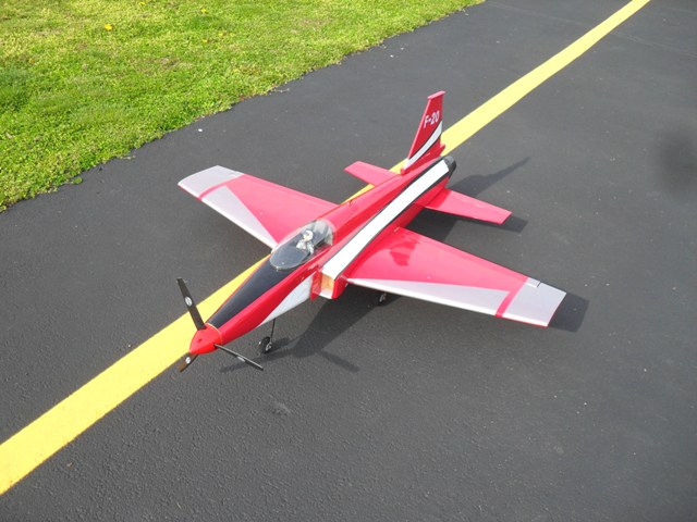 Mike McCrackens Scratch F20