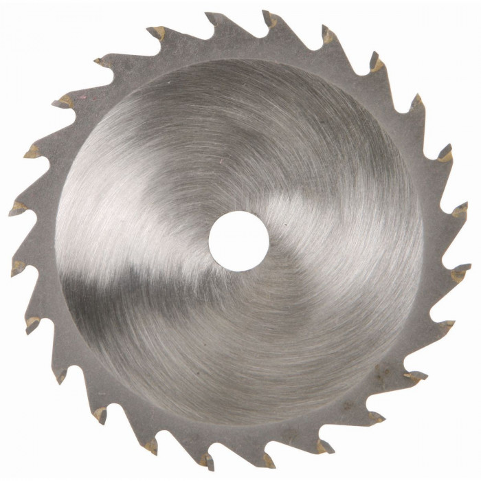 Carbide 24-tooth 4 inch circular saw blade for Dremel 580 table saw