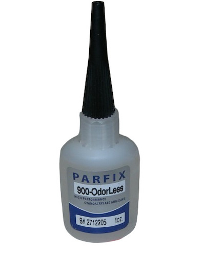 PARFIX 900 odorless foam safe CA, 1 ounce